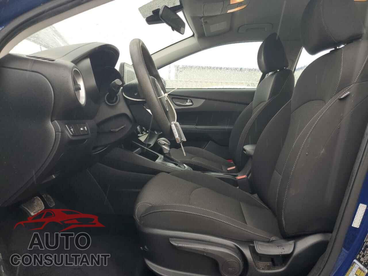 KIA FORTE 2020 - 3KPF24AD7LE221863