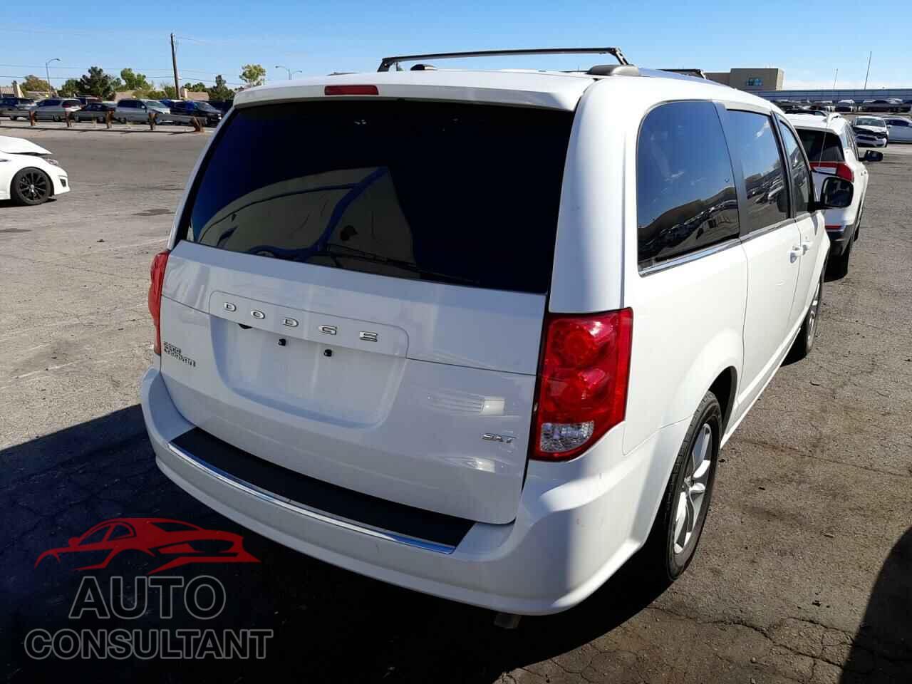 DODGE CARAVAN 2020 - 2C4RDGCG6LR196761