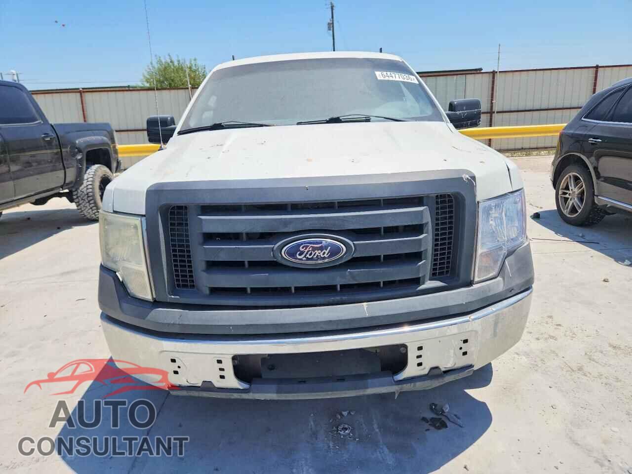FORD F150 2011 - 1FTMF1CM5BKD31734