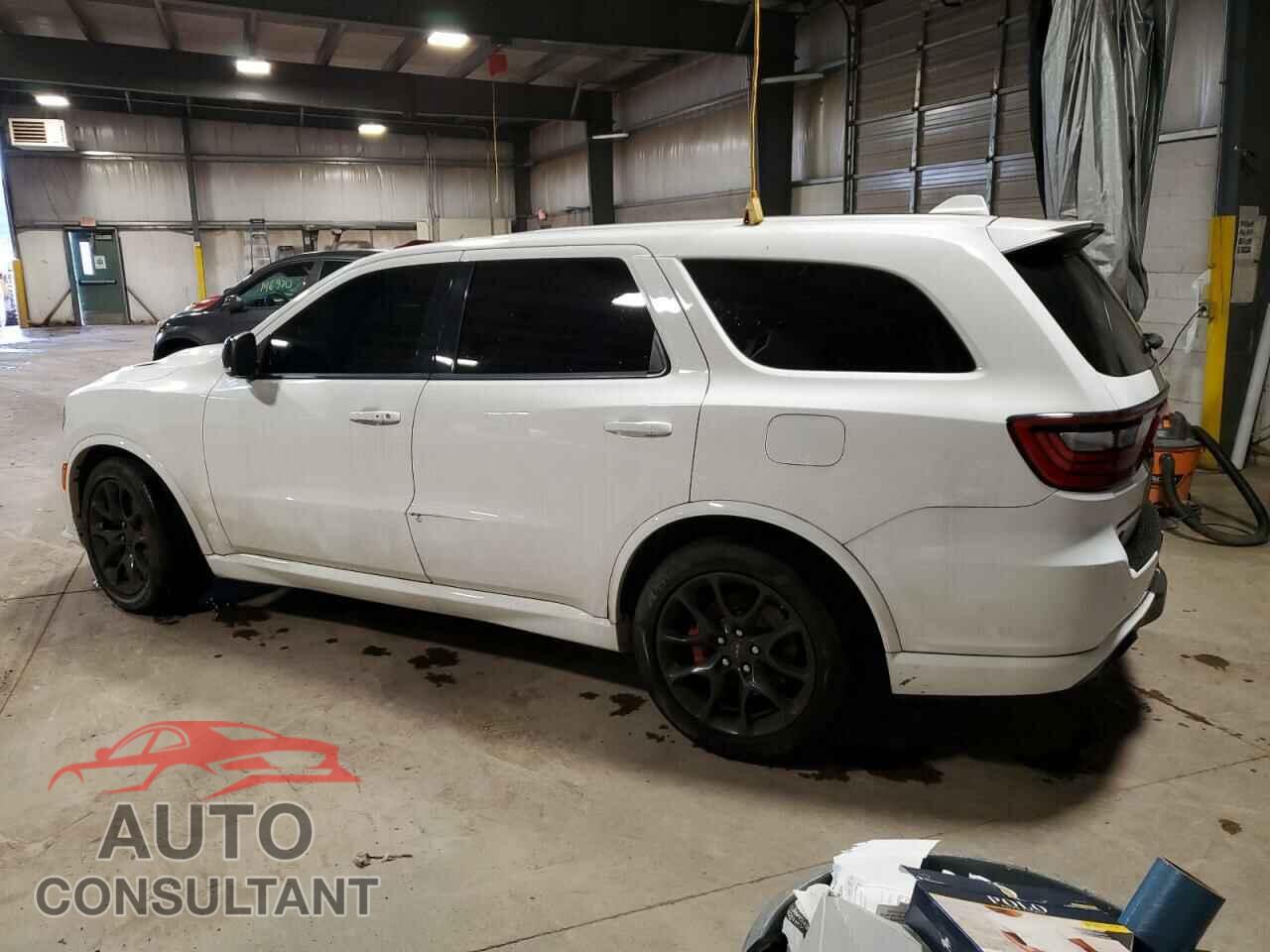 DODGE DURANGO 2021 - 1C4SDJH99MC689160