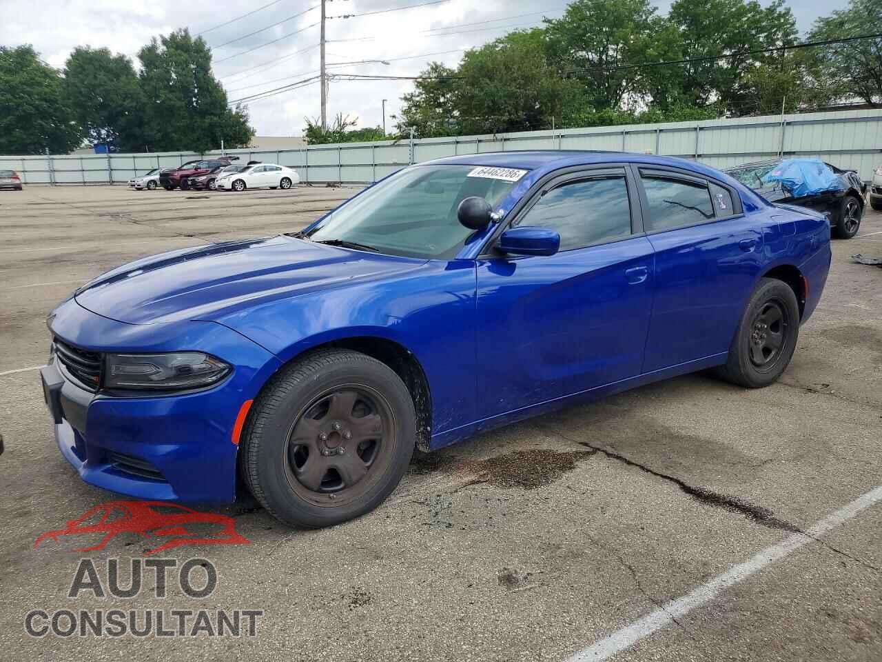 DODGE CHARGER 2019 - 2C3CDXAG1KH585356