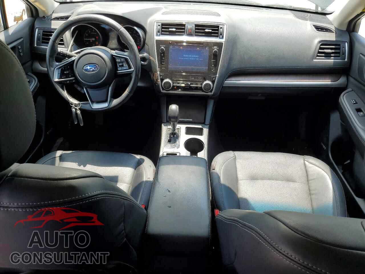 SUBARU OUTBACK 2019 - 4S4BSANC2K3204646