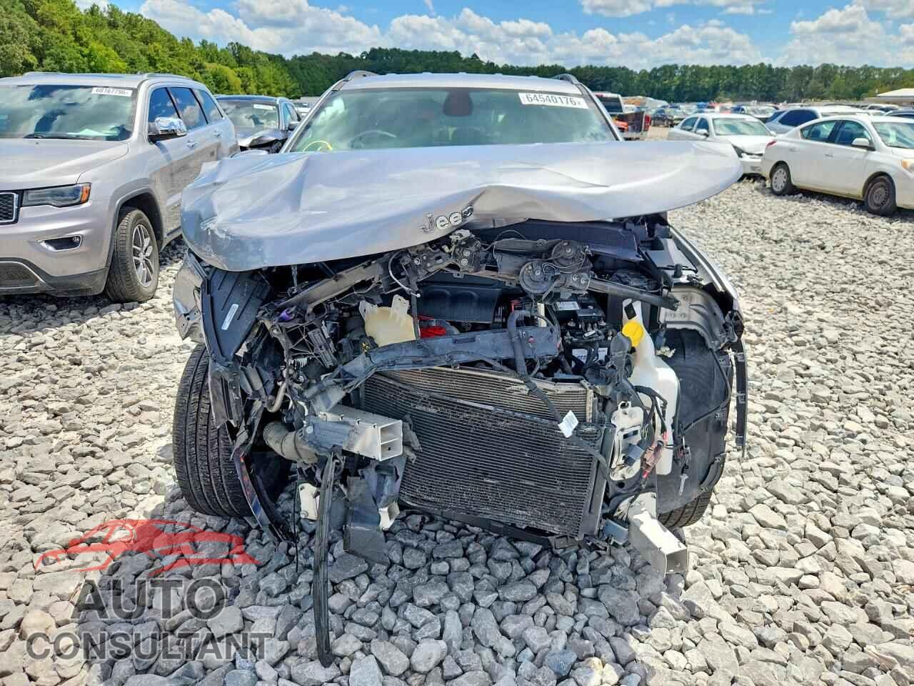 JEEP COMPASS 2019 - 3C4NJCCB4KT676099