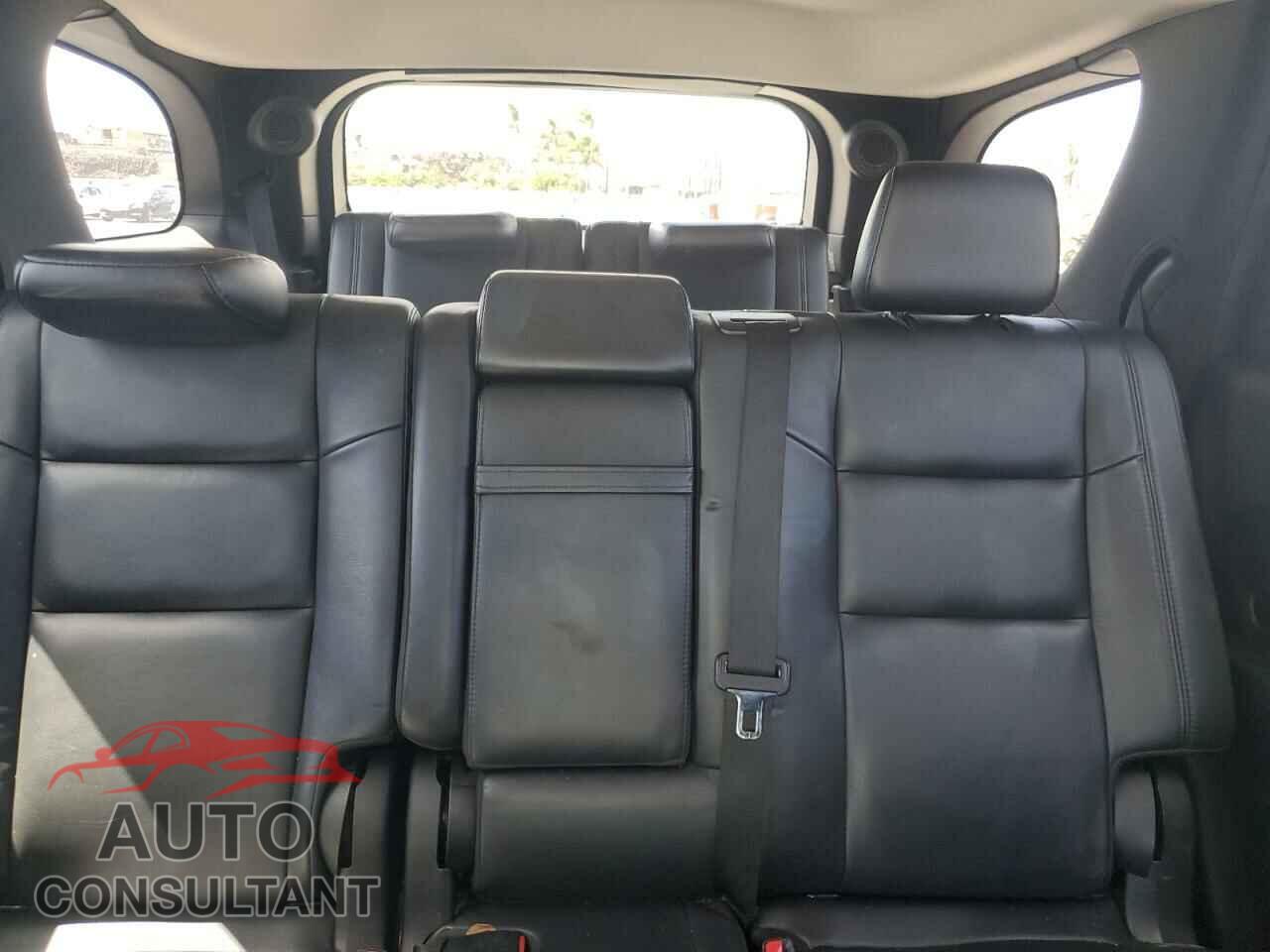 DODGE DURANGO 2013 - 1C4RDHDG0DC530166