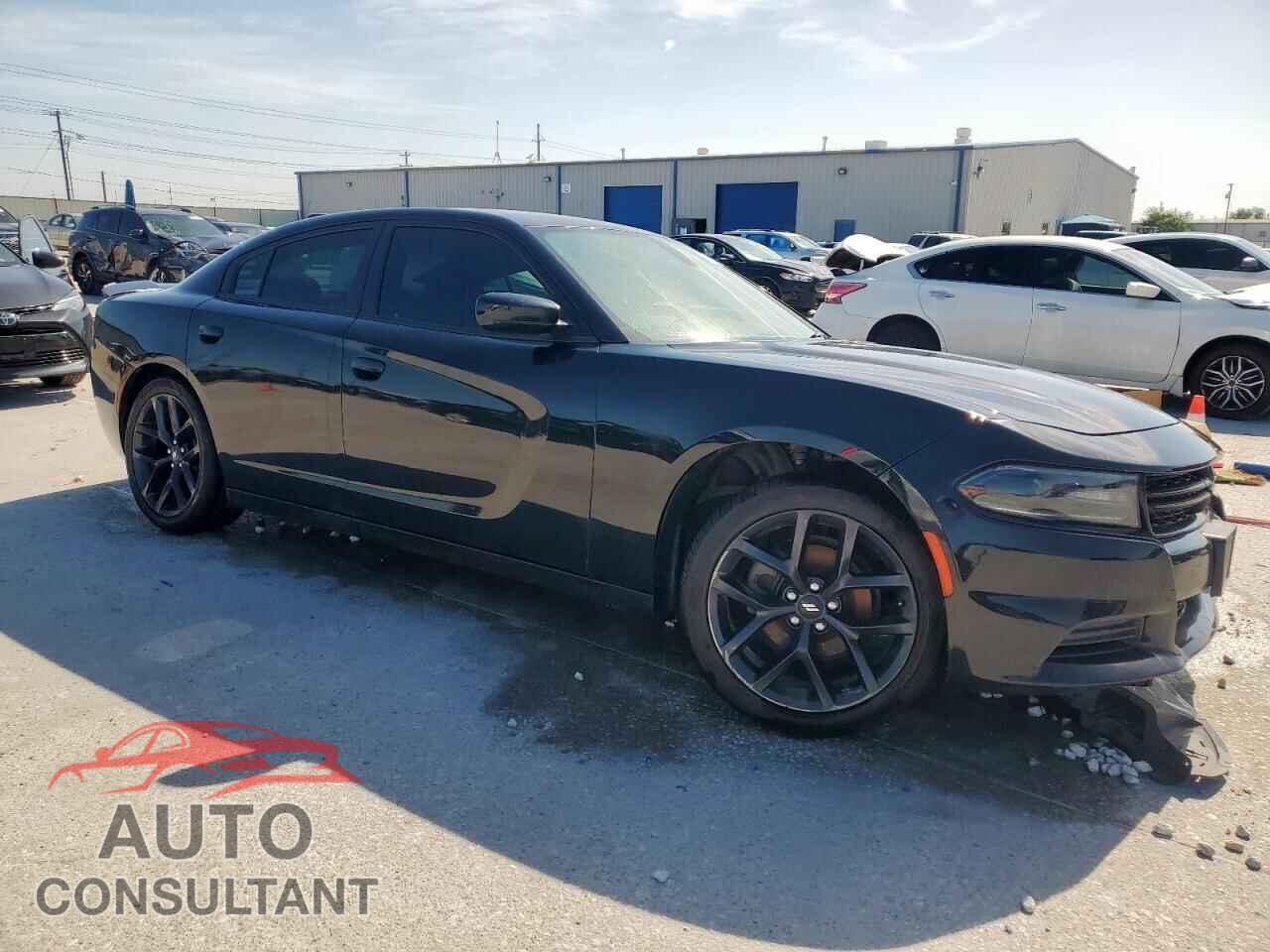 DODGE CHARGER 2019 - 2C3CDXBG2KH662153