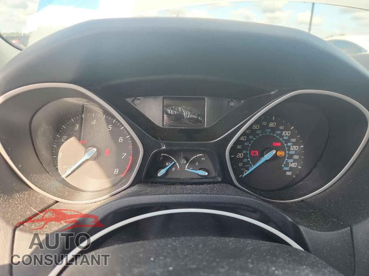 FORD FOCUS 2012 - 1FAHP3E26CL214073
