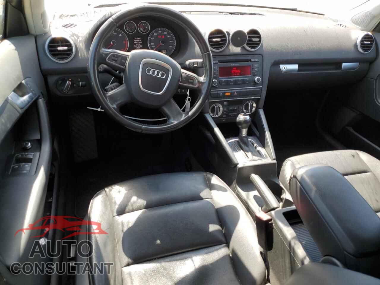 AUDI A3 2012 - WAUBJAFM3CA013004
