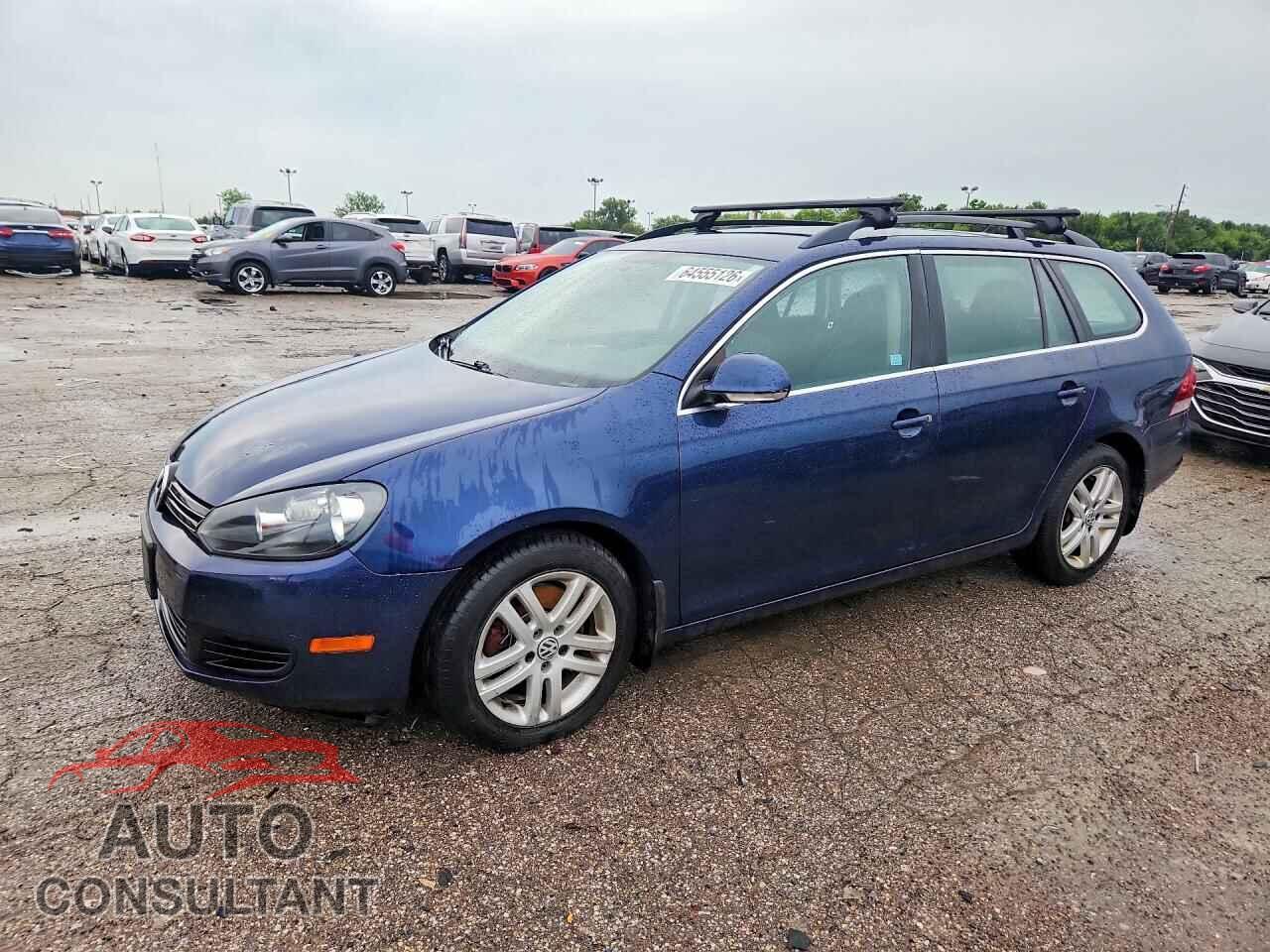 VOLKSWAGEN JETTA 2014 - 3VWML7AJ6EM628669