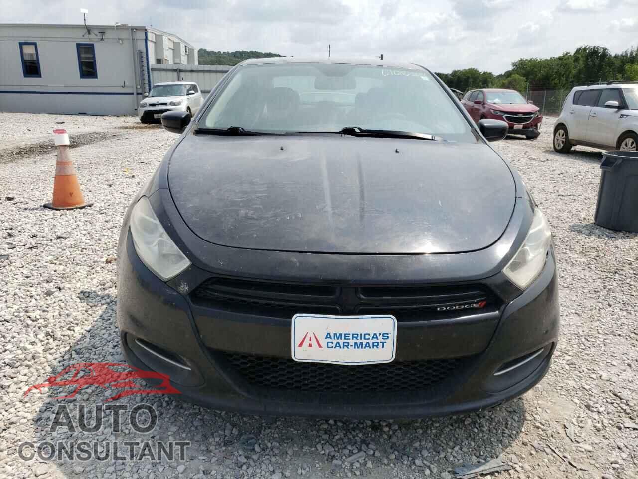 DODGE DART 2016 - 1C3CDFFA2GD796813