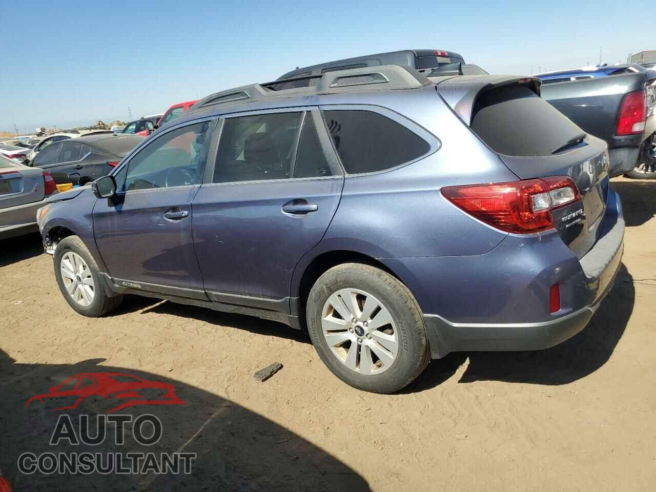 SUBARU OUTBACK 2016 - 4S4BSAFC6G3240524