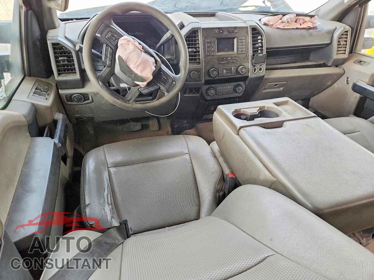 FORD F250 2022 - 1FT7W2BTXNEE20357