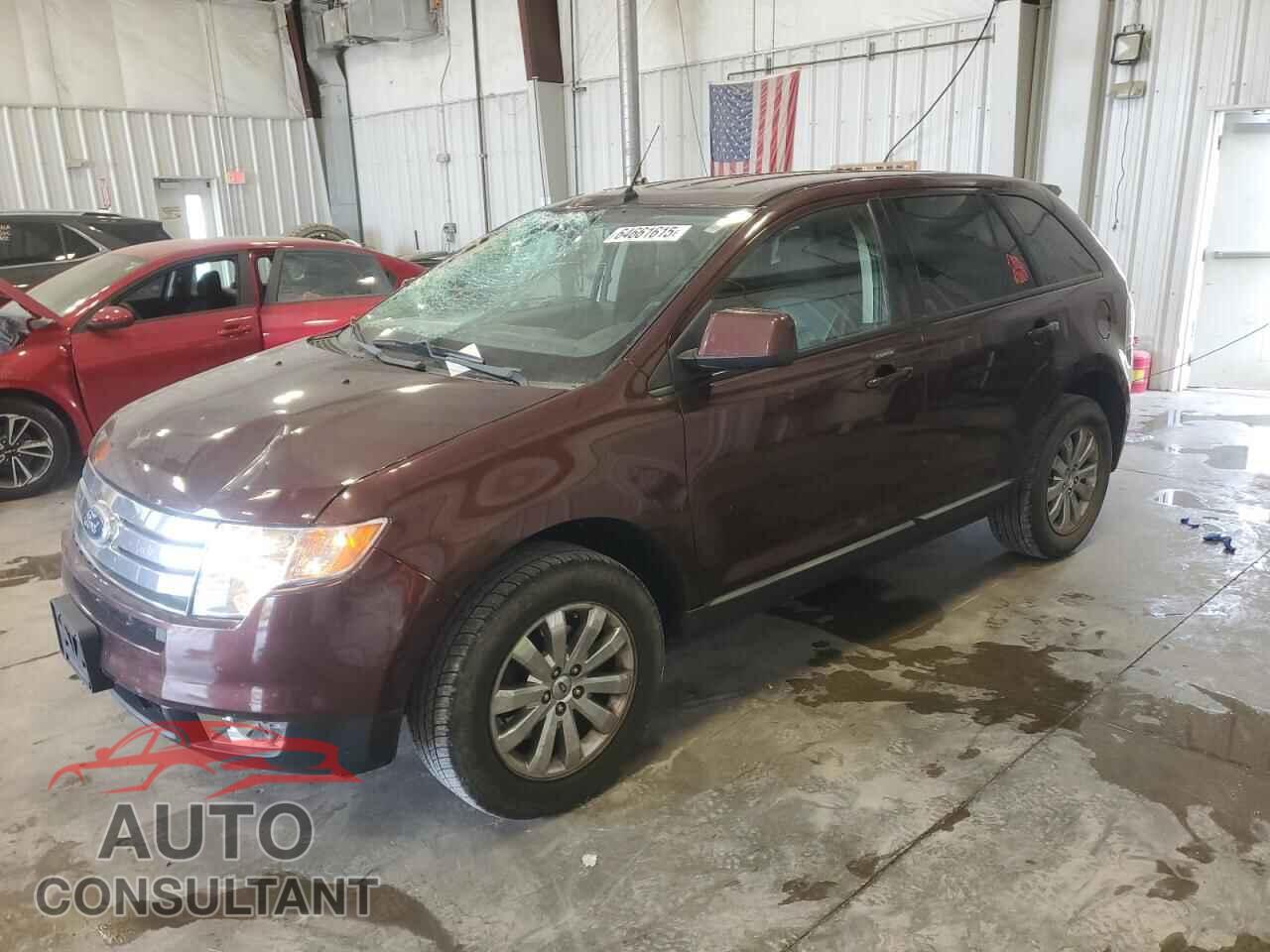 FORD EDGE 2010 - 2FMDK4JC8ABB69657