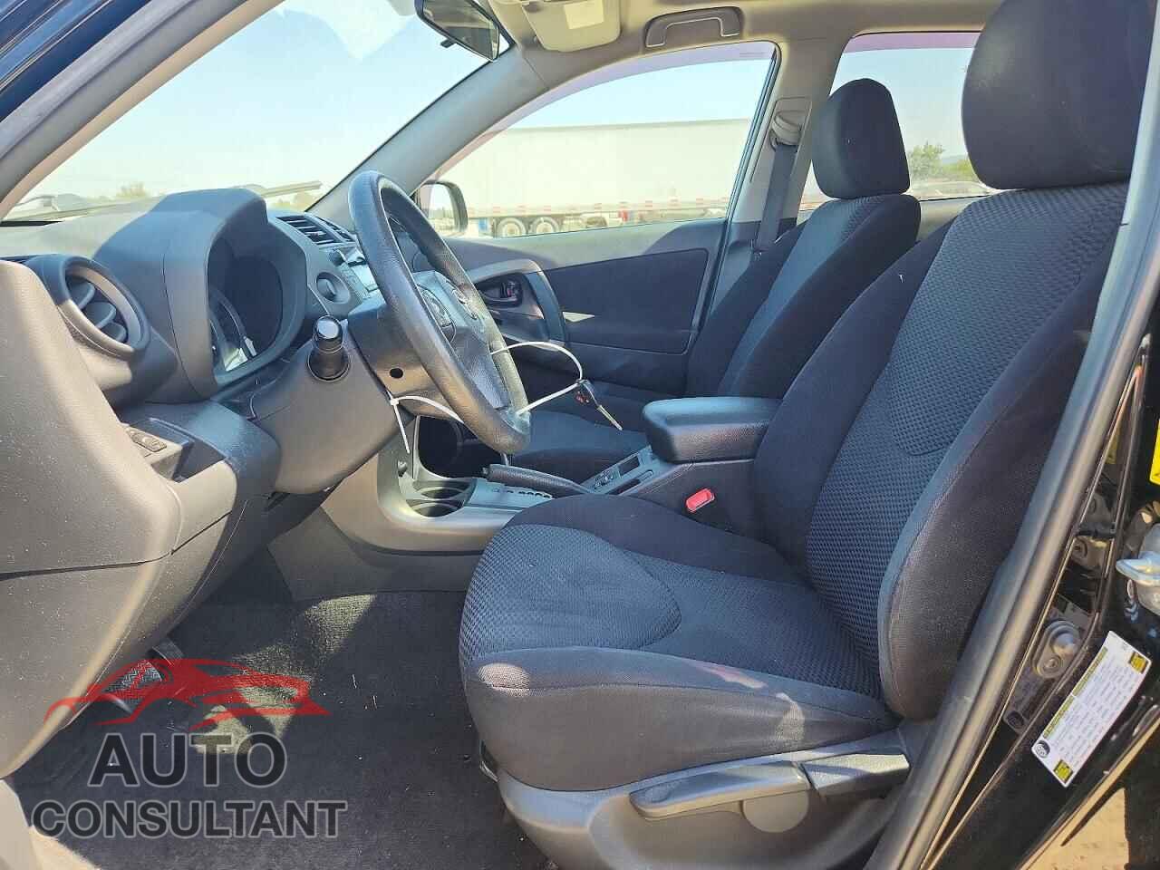 TOYOTA RAV4 2010 - 2T3WF4DVXAW027791