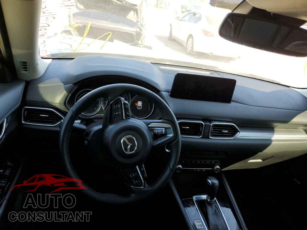 MAZDA CX-5 2021 - JM3KFACM9M1323191