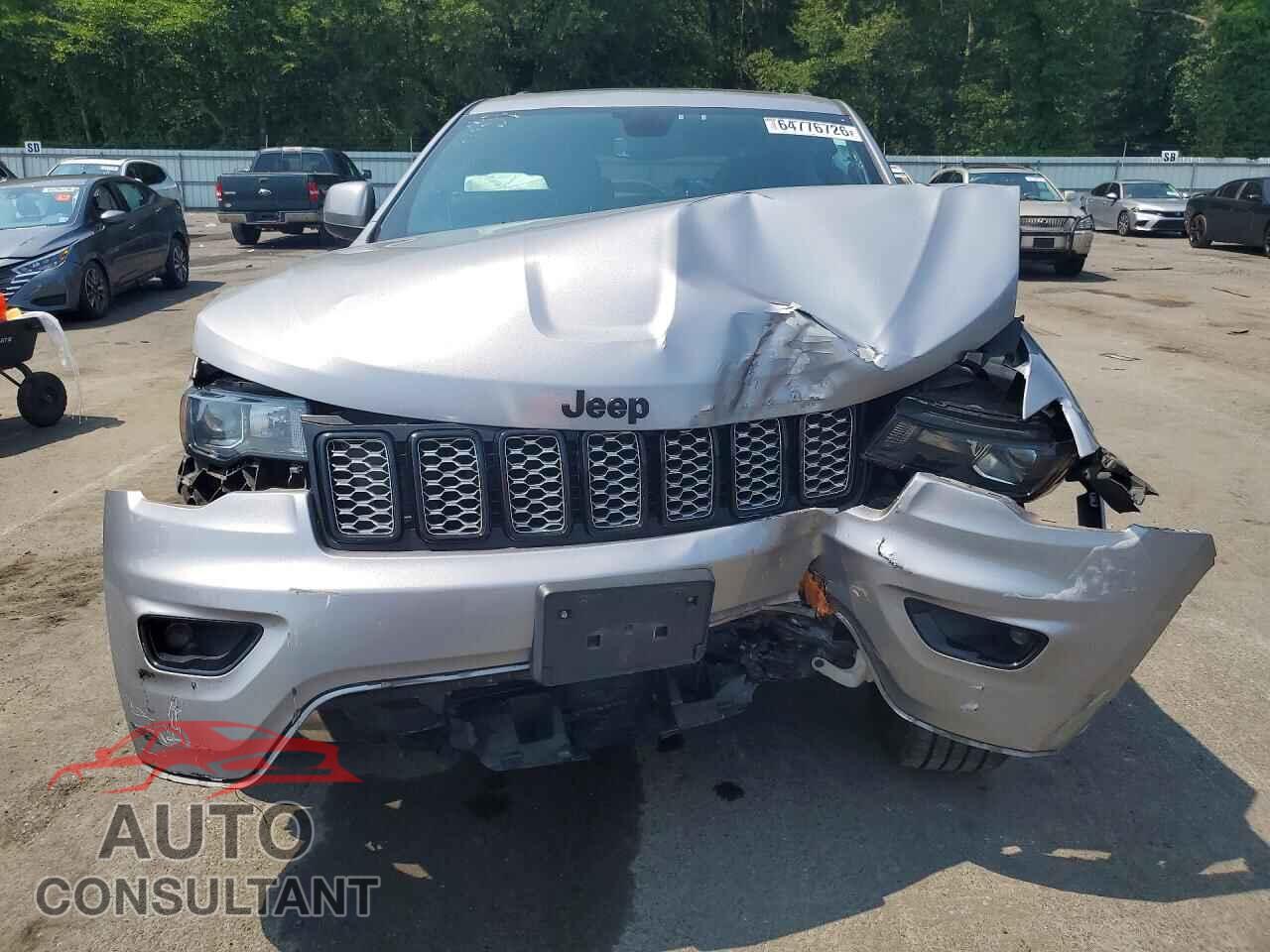 JEEP CHEROKEE 2019 - 1C4RJFAG6KC569729