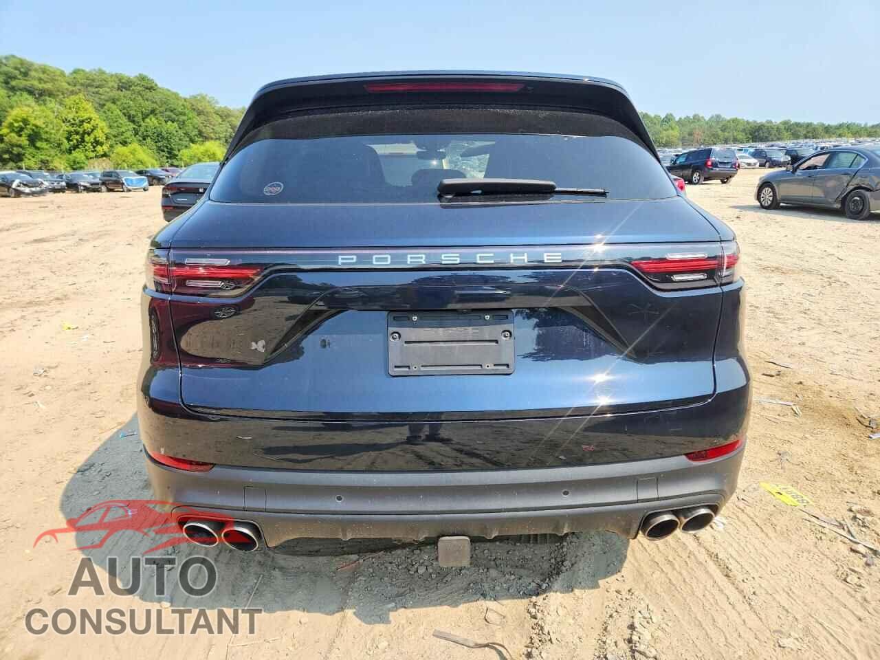 PORSCHE CAYENNE 2019 - WP1AB2AYXKDA64801