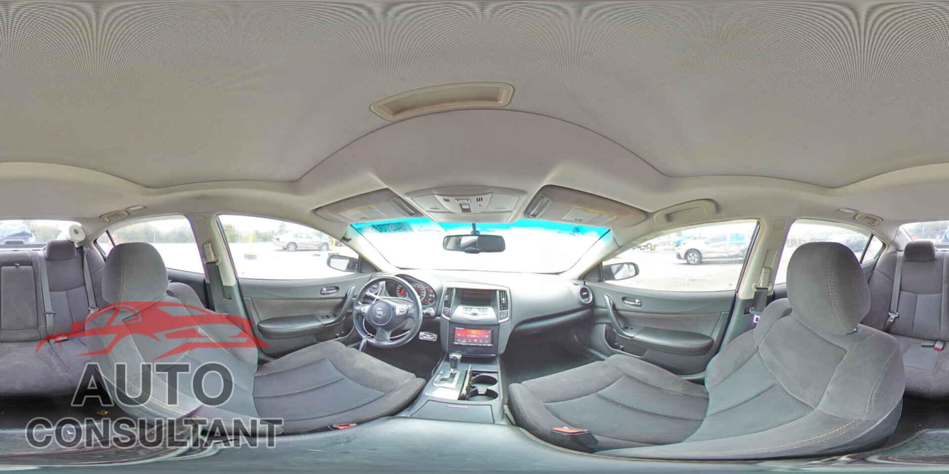NISSAN MAXIMA 2013 - 1N4AA5AP2DC812078