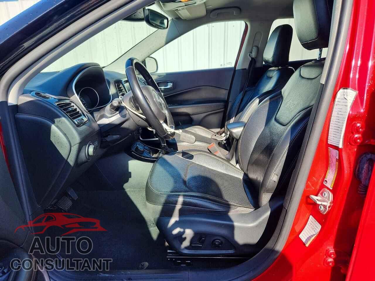 JEEP COMPASS 2021 - 3C4NJDCB0MT595514