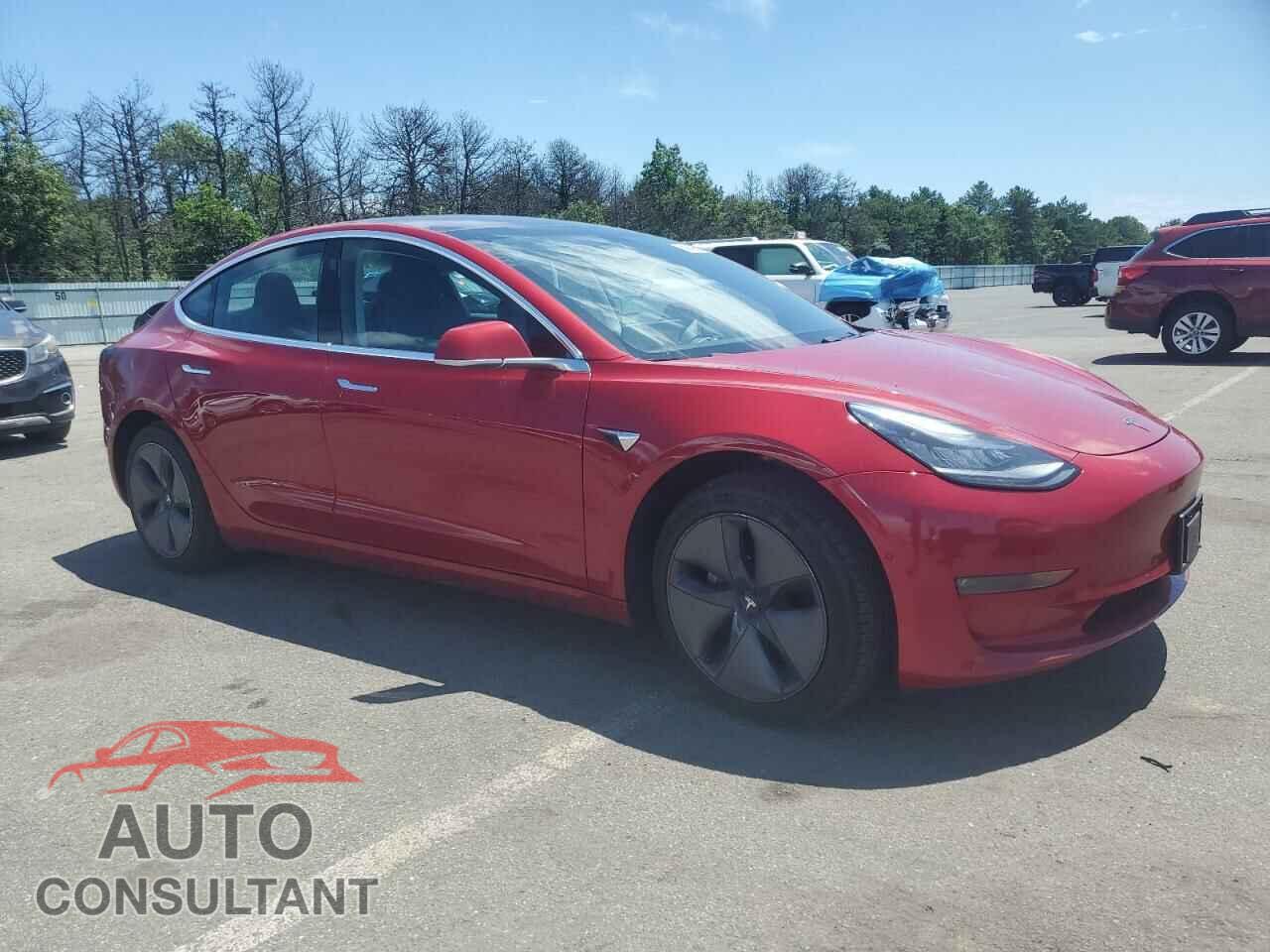 TESLA MODEL 3 2018 - 5YJ3E1EA1JF041472