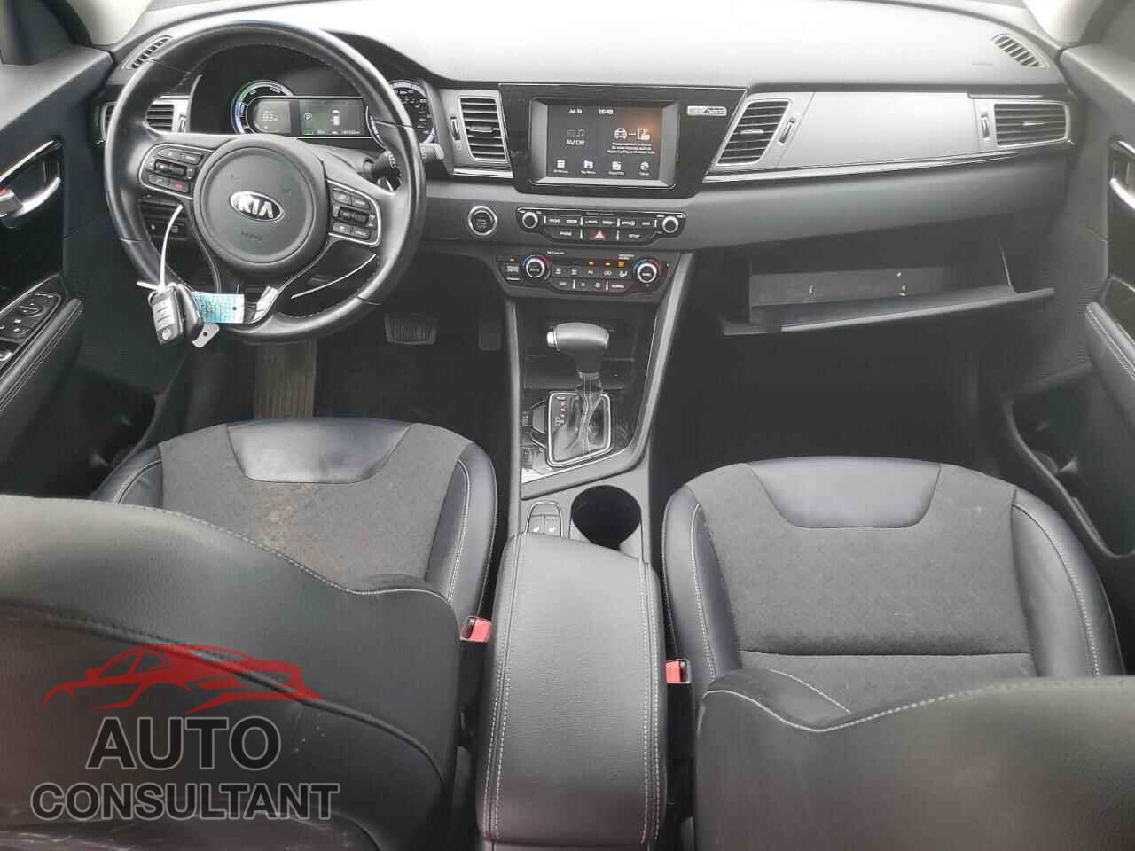 KIA NIRO 2017 - KNDCC3LC8H5072929