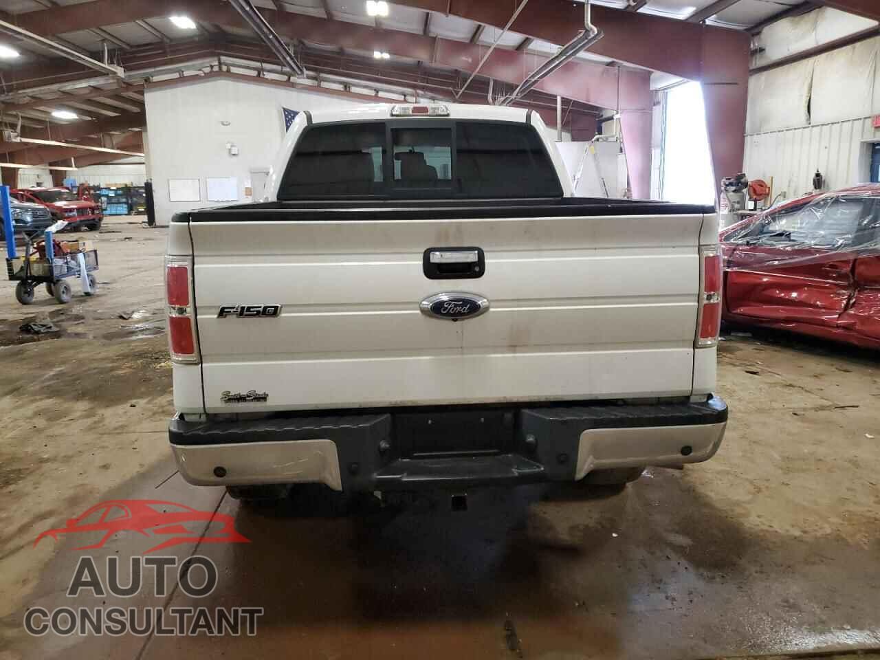 FORD F-150 2013 - 1FTFW1ET9DFD31065