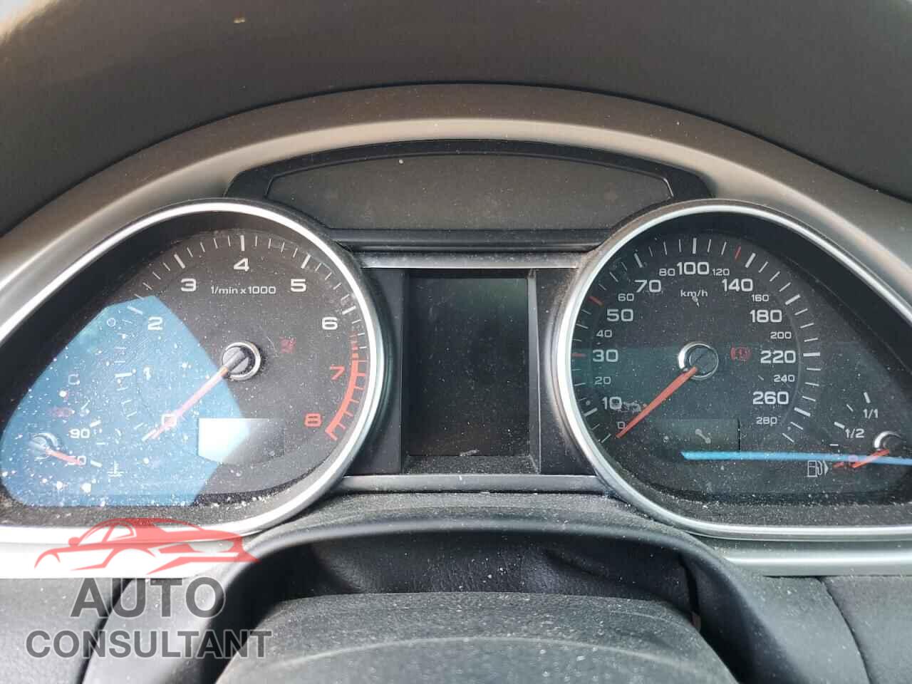 AUDI Q7 2015 - WA1VGCFE5FD002599