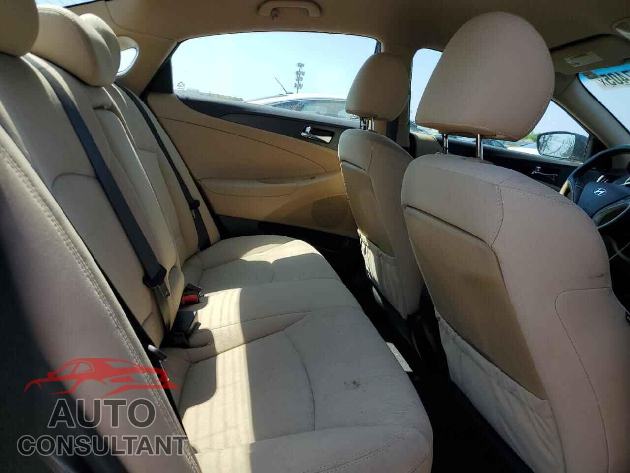 HYUNDAI SONATA 2012 - 5NPEB4AC3CH432377