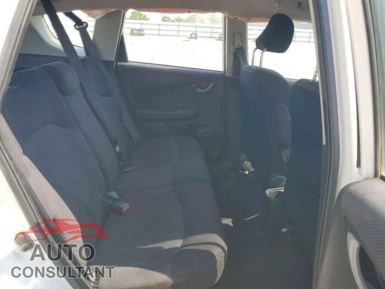 HONDA FIT 2011 - JHMGE8H61BS006810