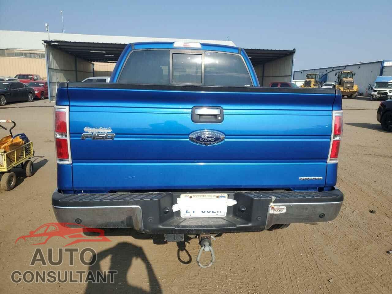 FORD F-150 2013 - 1FTFW1EF8DKF95962