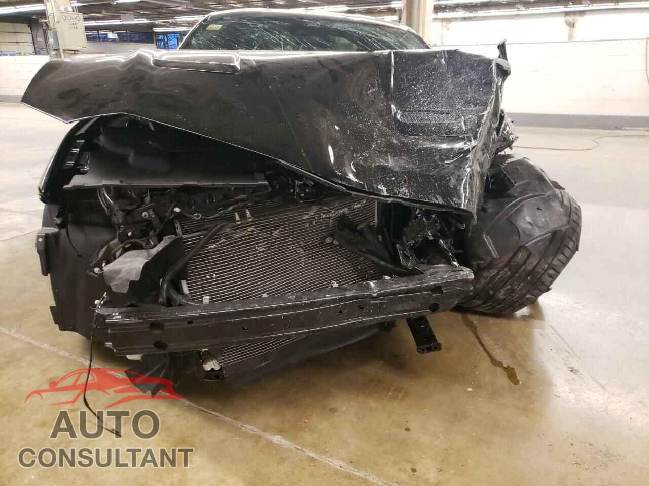 FORD MUSTANG 2021 - 1FA6P8CF9M5121838