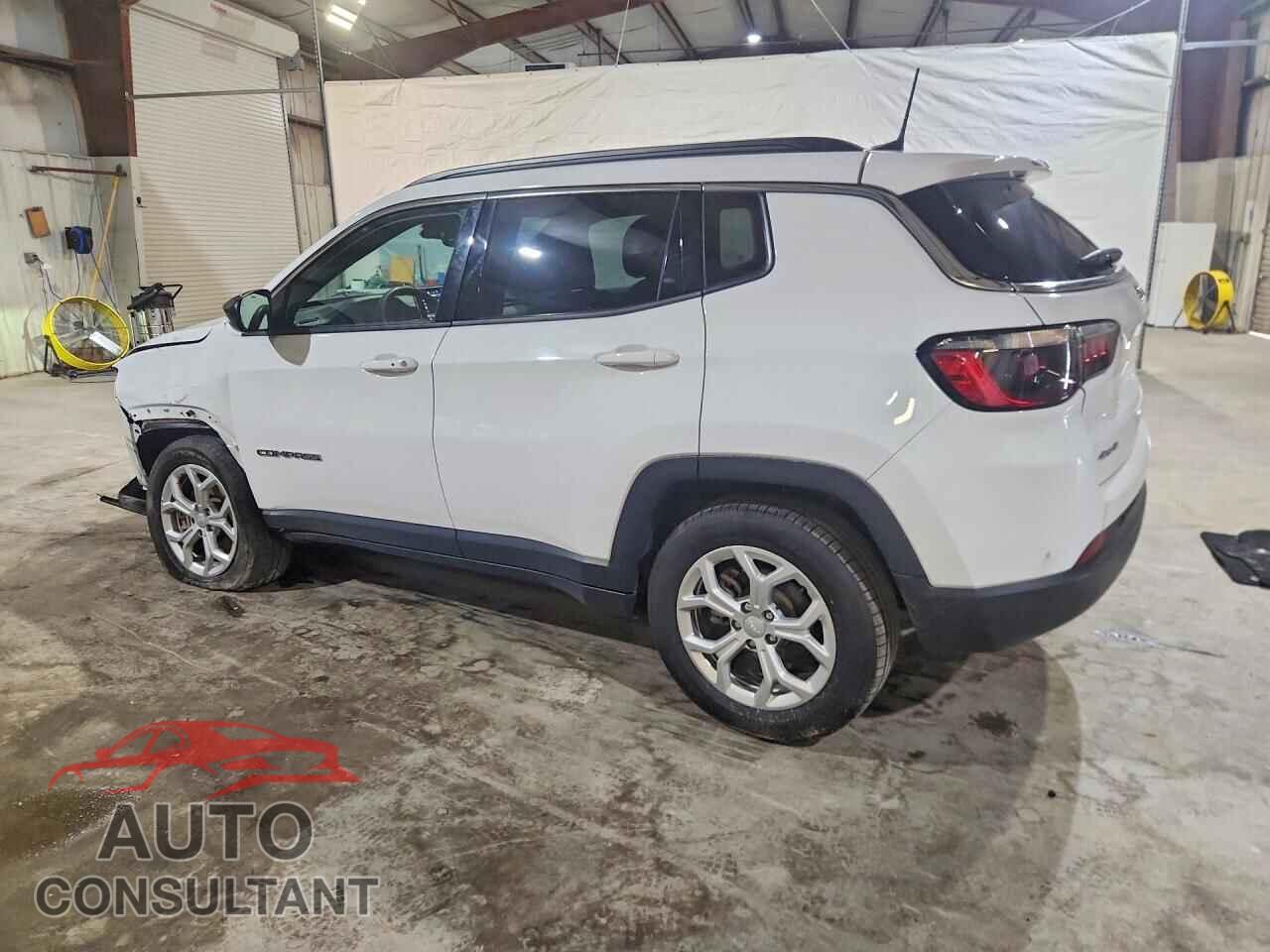 JEEP COMPASS 2024 - 3C4NJDBN4RT138725