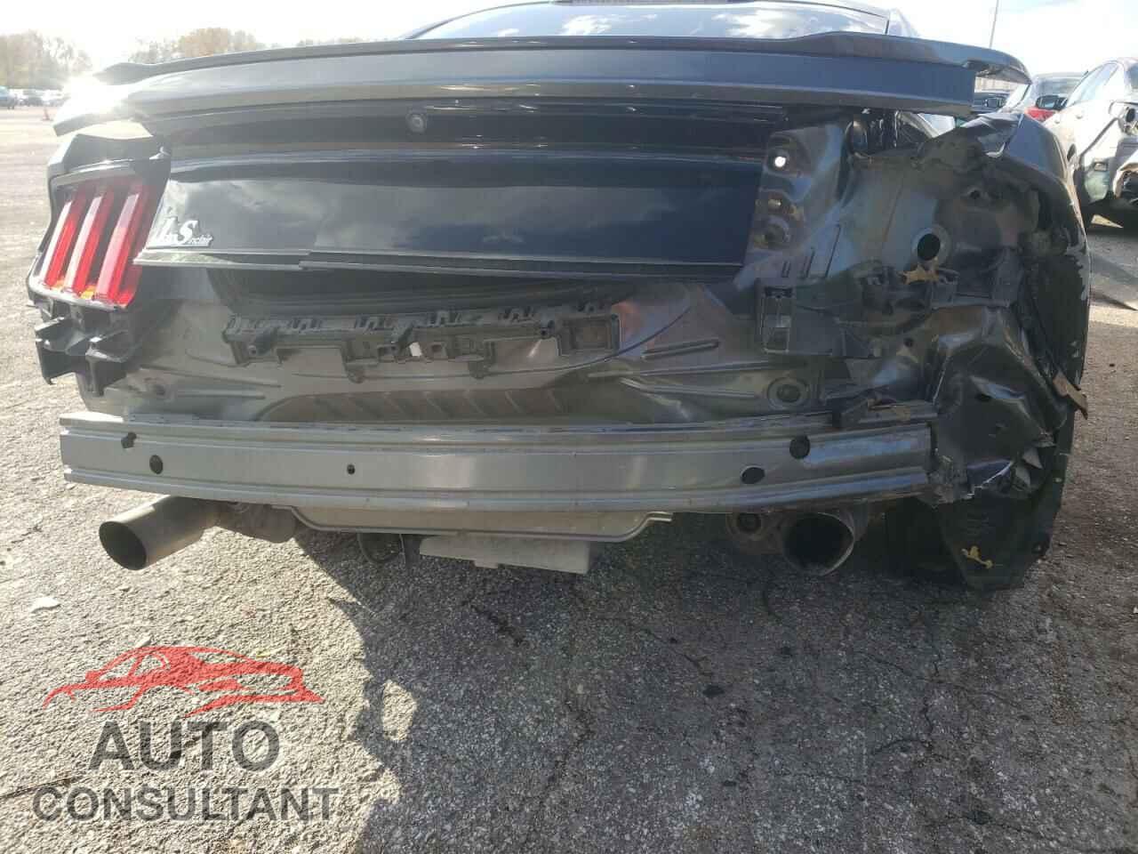 FORD MUSTANG 2016 - 1FA6P8CFXG5289069