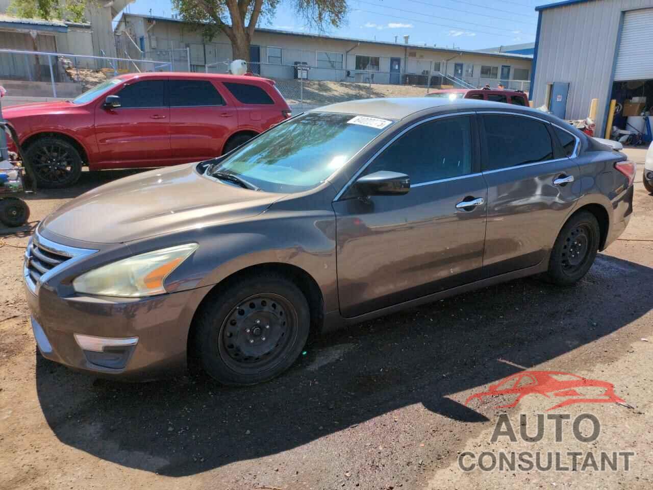 NISSAN ALTIMA 2013 - 1N4AL3AP6DC901408