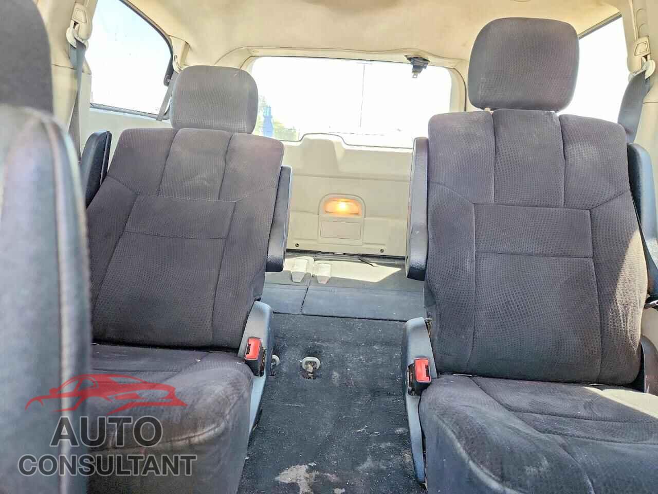 DODGE CARAVAN 2011 - 2D4RN5DG4BR720670