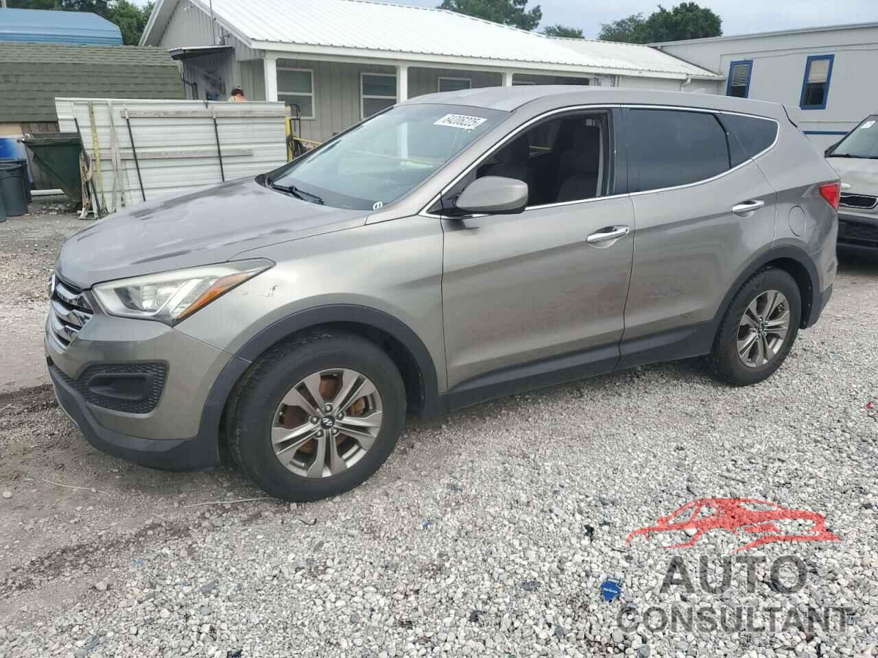 HYUNDAI SANTA FE 2015 - 5XYZT3LBXFG295267
