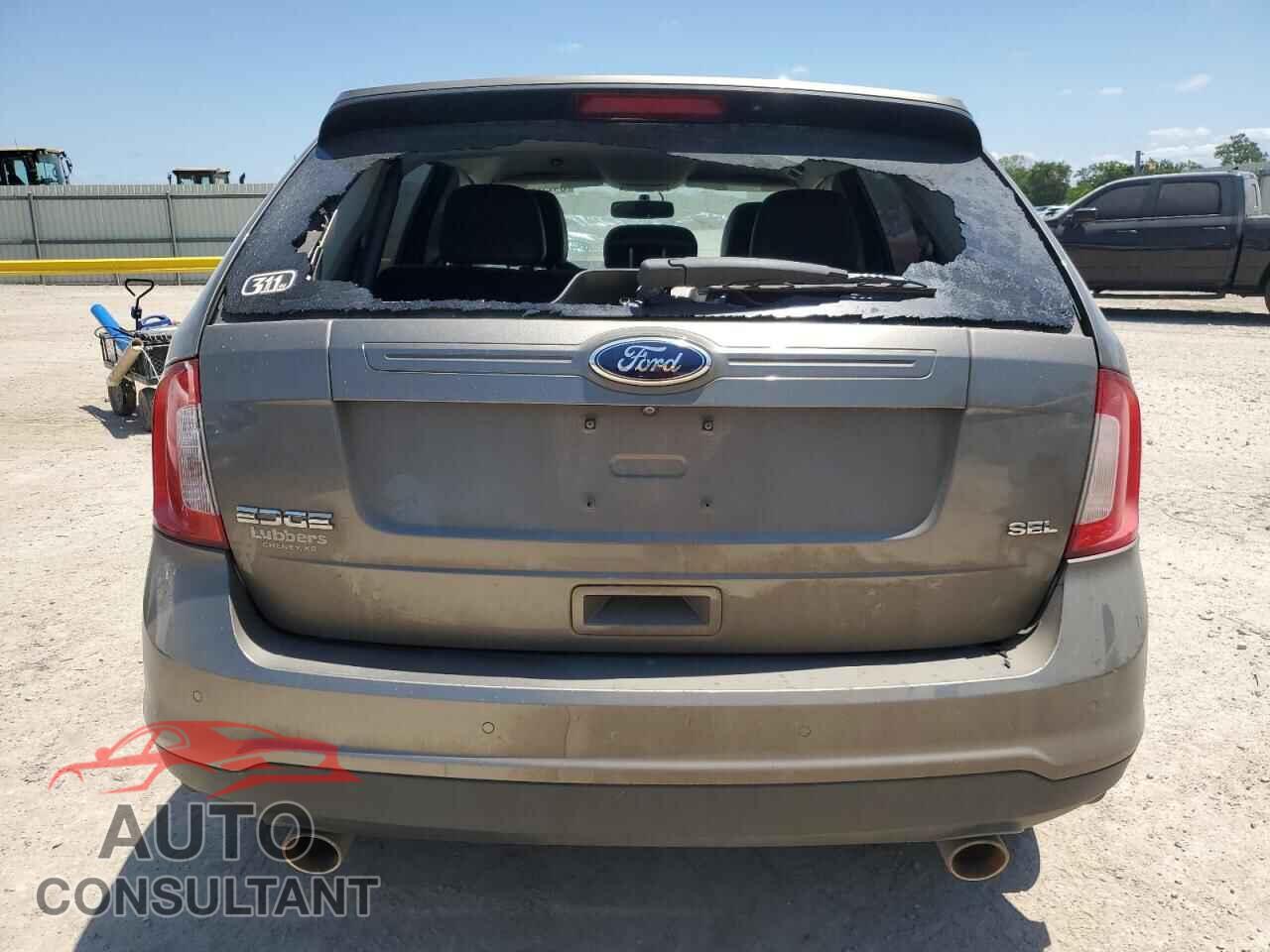 FORD EDGE 2014 - 2FMDK3JC1EBB11082