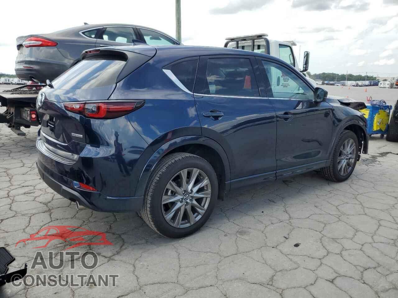 MAZDA CX-5 PREMI 2025 - JM3KFBEM7S0667964