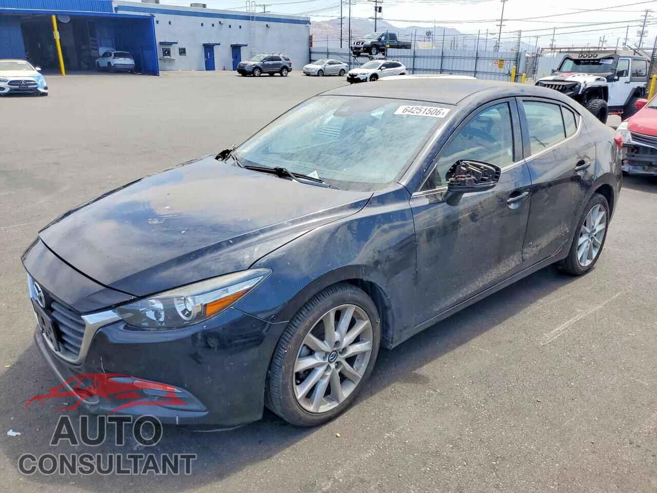 MAZDA 3 2024 - 3MZBN1V71HM116853