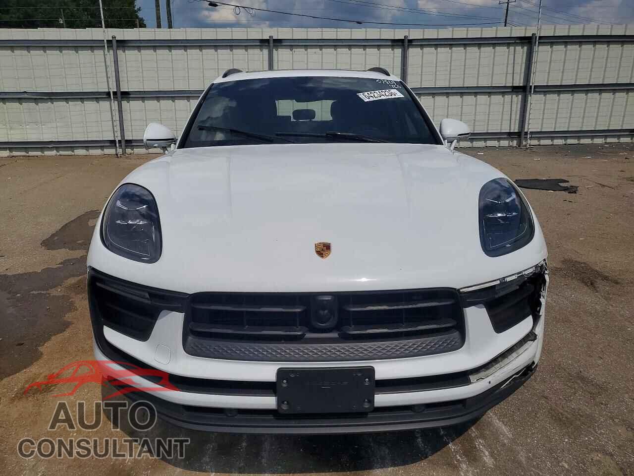 PORSCHE MACAN 2022 - WP1AA2A53NLB05580