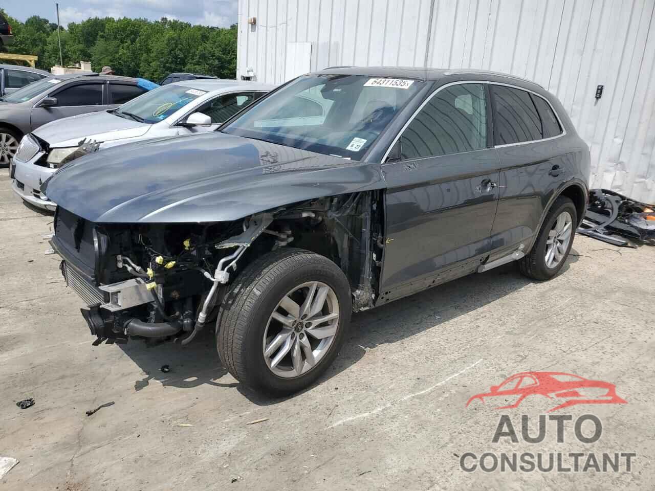AUDI Q5 2022 - WA1GAAFY4N2109405