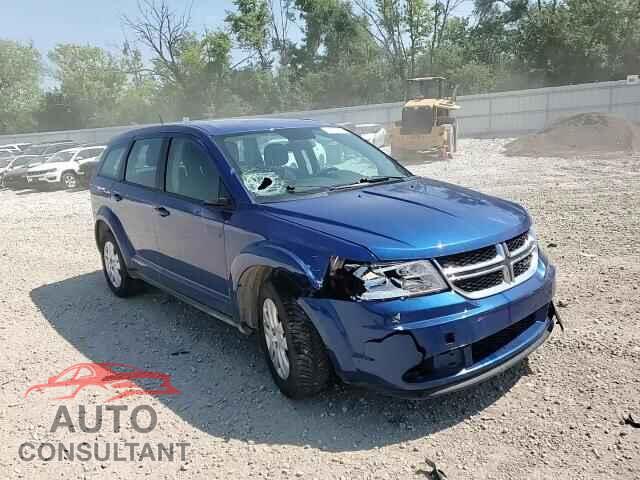 DODGE JOURNEY 2015 - 3C4PDCAB8FT591856