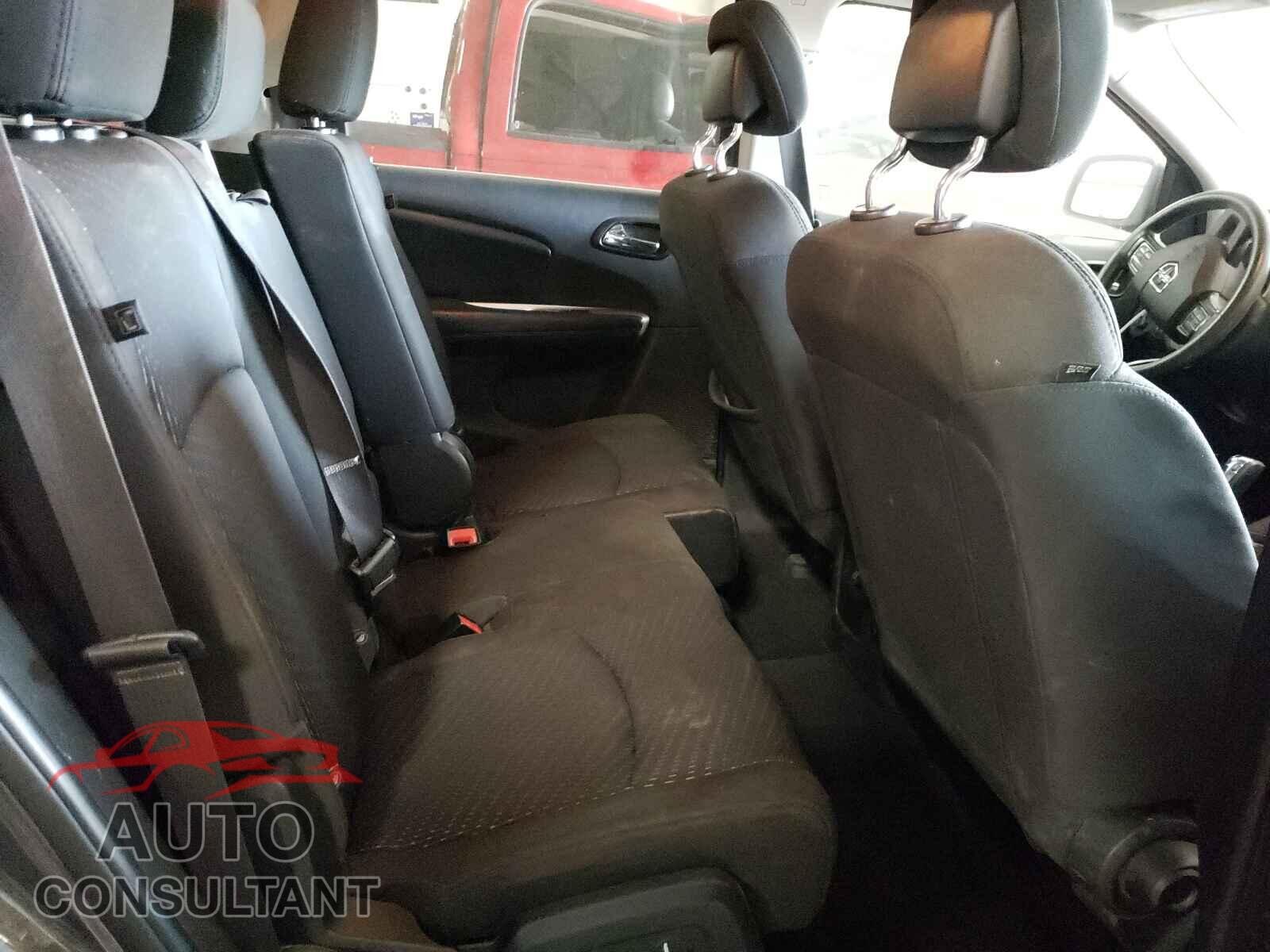 DODGE JOURNEY 2017 - 3C4PDCAB5HT614108