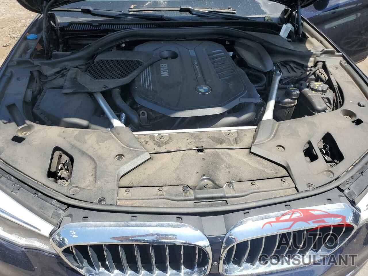 BMW 5 SERIES 2019 - WBAJE7C51KG893308