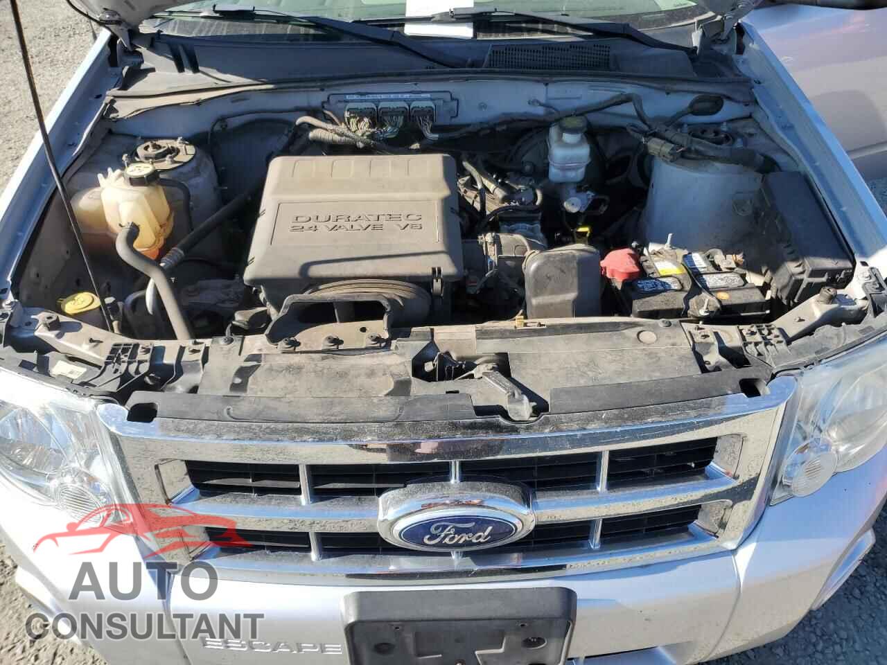 FORD ESCAPE 2012 - 1FMCU9DG2CKB54887