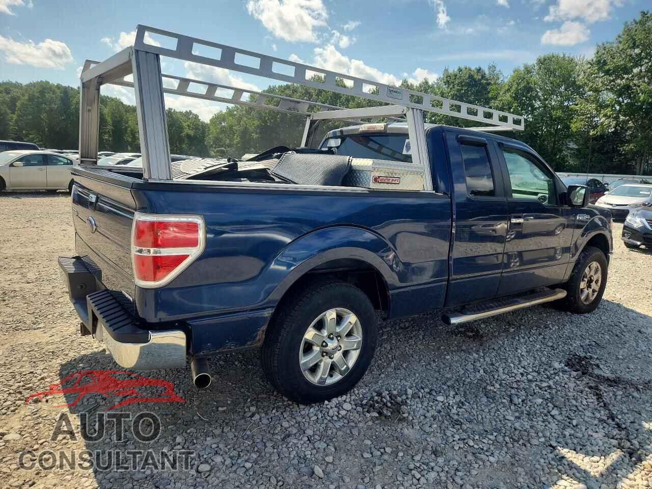 FORD F150 2013 - 1FTFX1EF6DKF75397