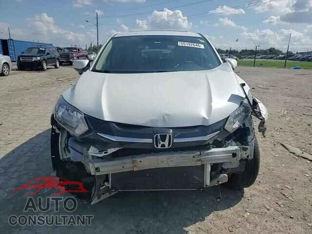 HONDA HR-V 2017 - 3CZRU6H55HM714532