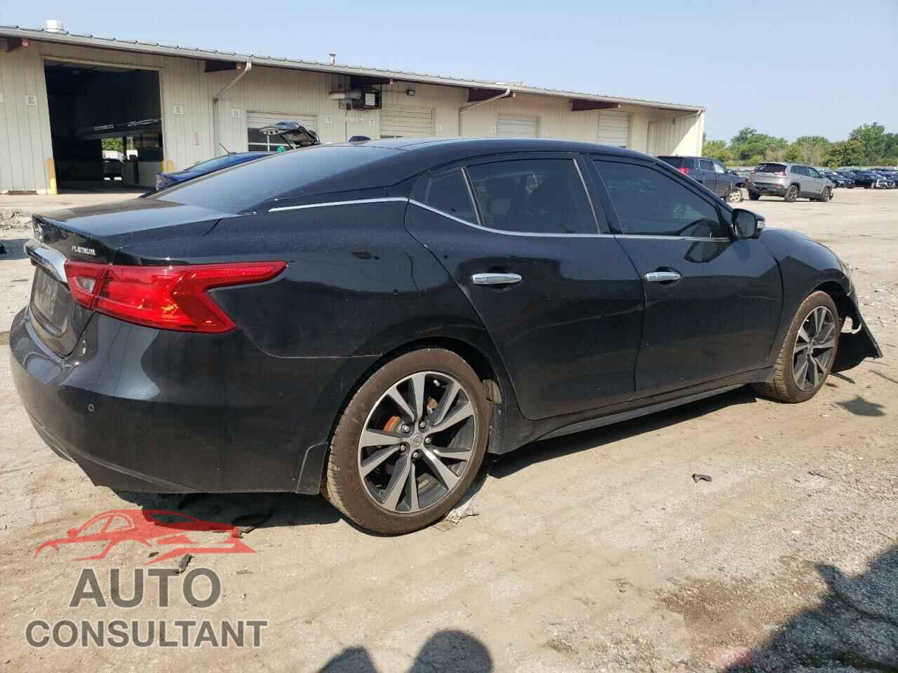 NISSAN MAXIMA 2018 - 1N4AA6AP5JC408564