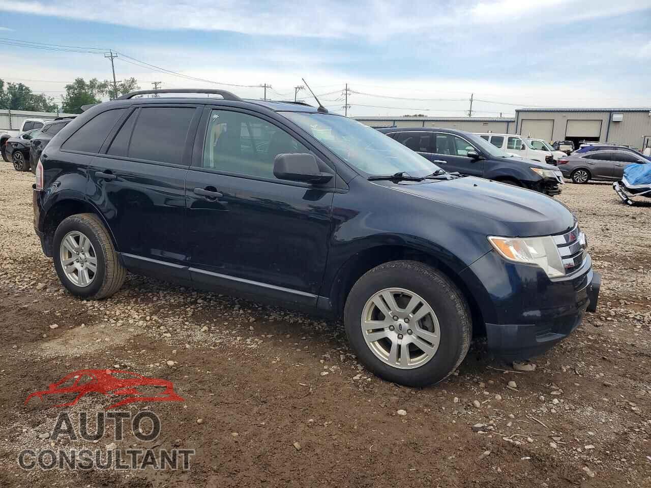 FORD EDGE 2010 - 2FMDK3GC0ABB79648