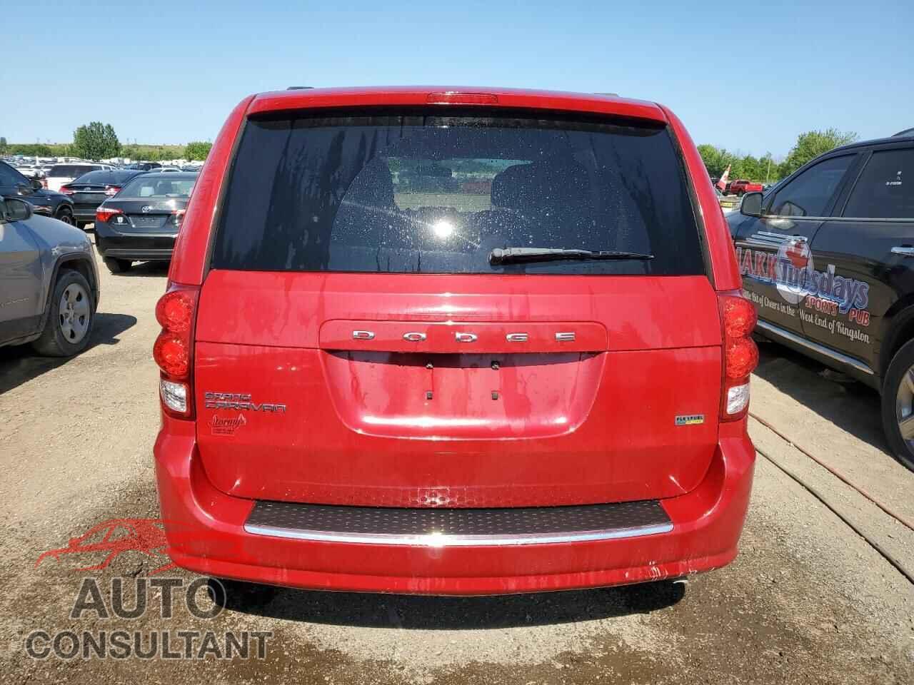 DODGE CARAVAN 2013 - 2C4RDGBG3DR501040