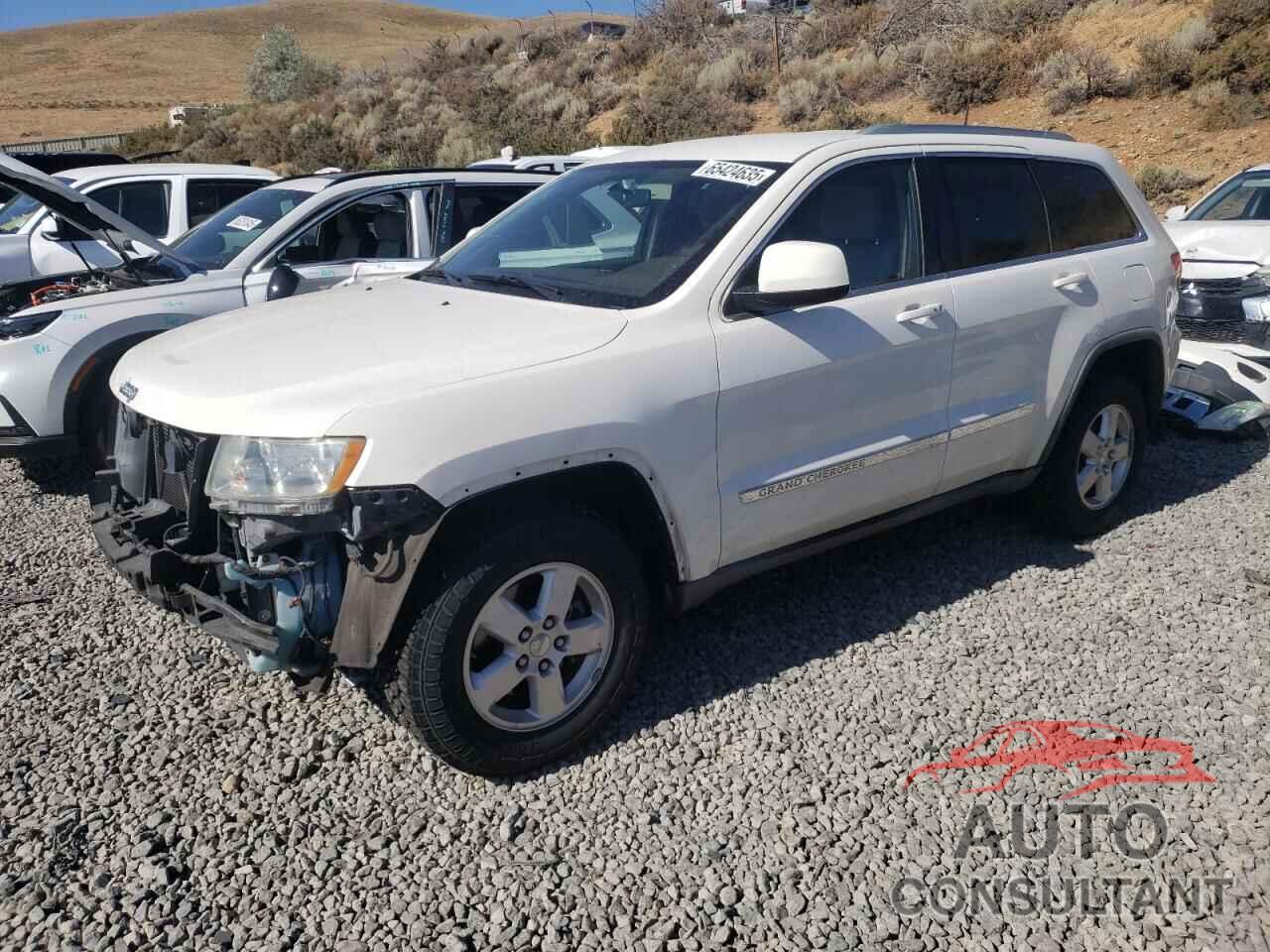 JEEP GRAND CHER 2011 - 1J4RR4GGXBC575435